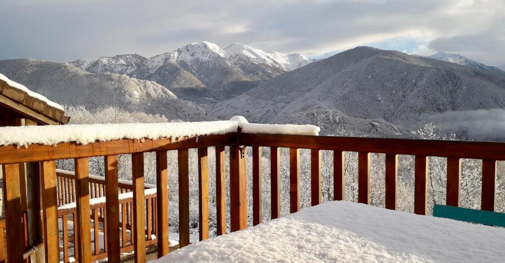 Chalets "les gentianes" photo 1