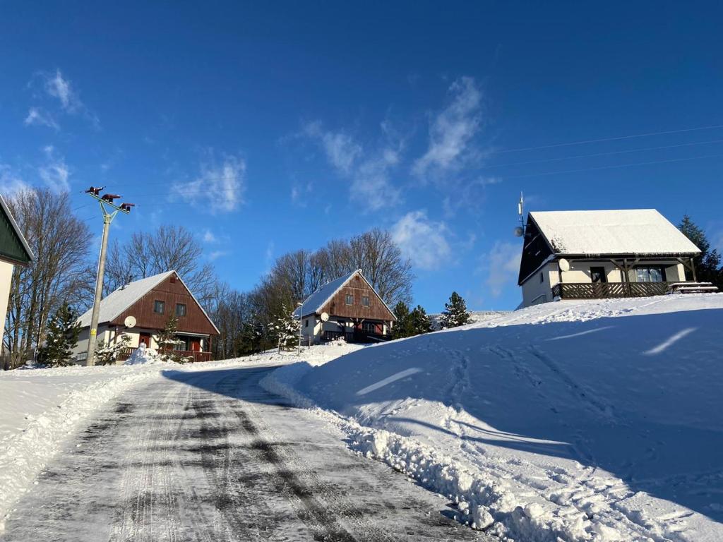 Vila 66 - Čistá v Krkonoších photo 1
