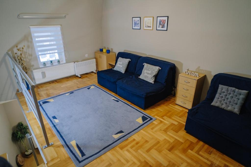 Košuta 21 Center Duplex Apartment, Brzeće photo 4
