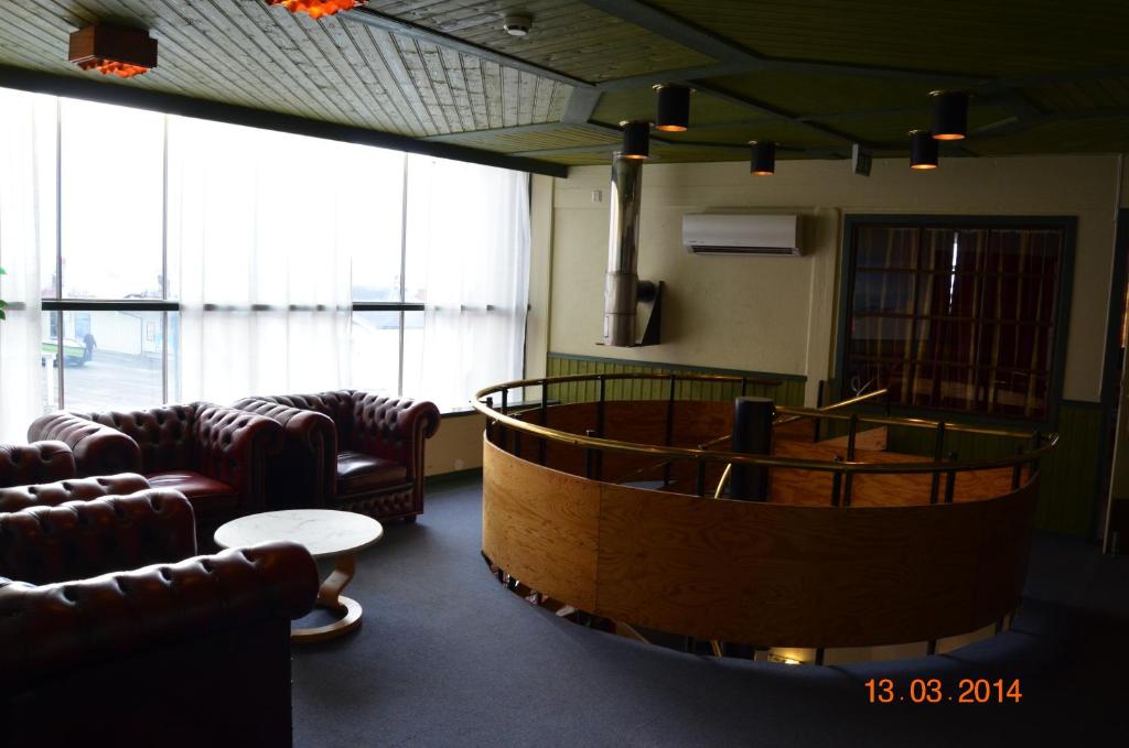 Mehamn Arctic Hotel photo 1
