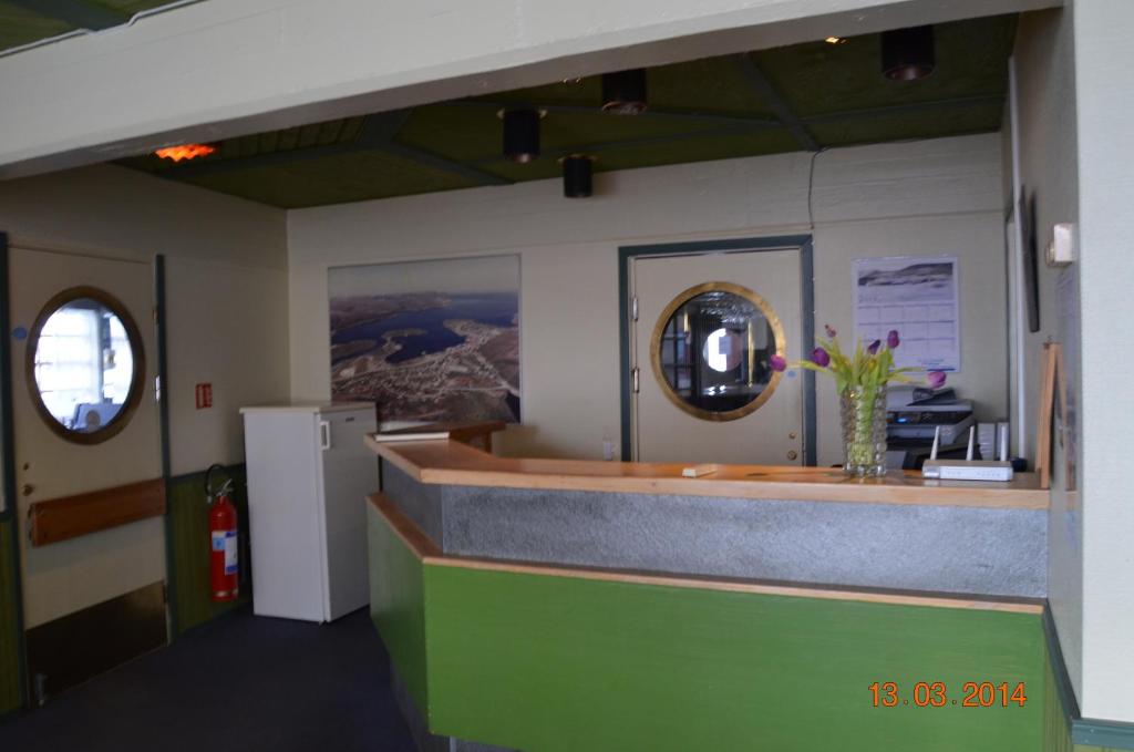 Mehamn Arctic Hotel photo 4