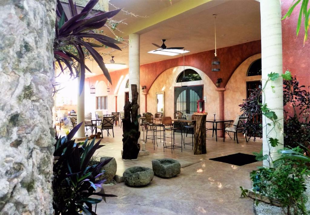 Hacienda Hotel Santo Domingo photo 4