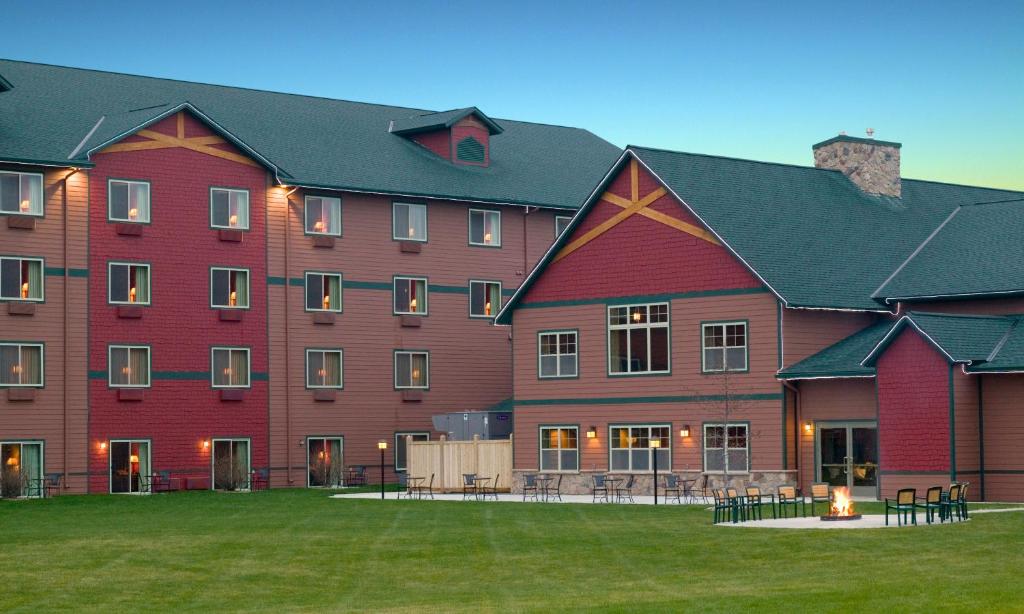 Arrowwood Lodge at Brainerd Lakes photo 4