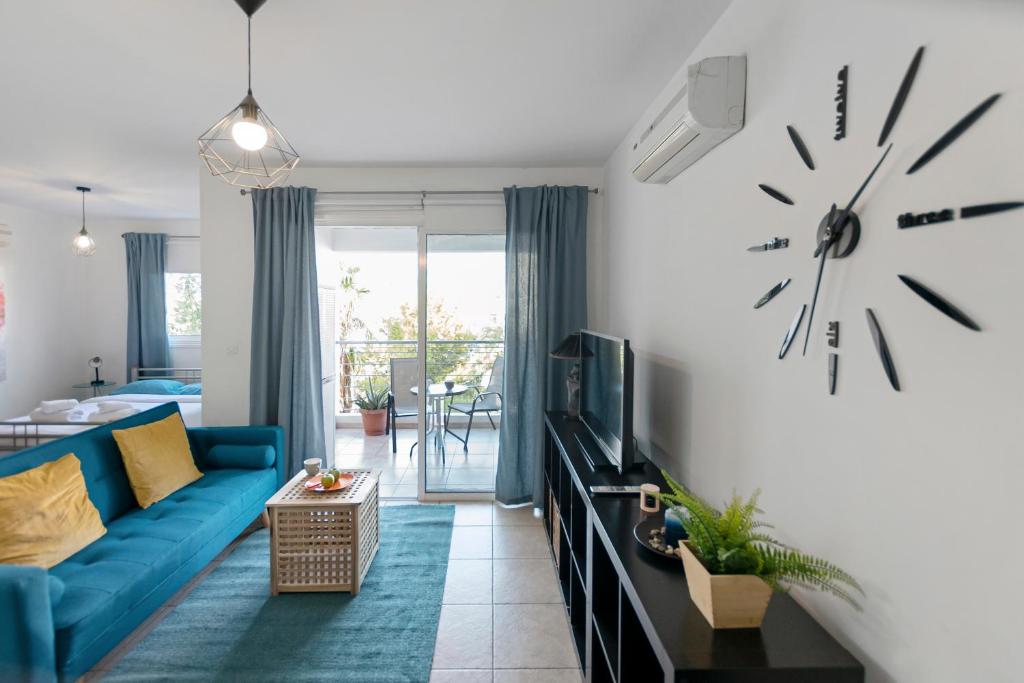 Glabur Stays - The Cozy Atelier - Nicosia City, Free Parking & Wifi, Welcomes You!!! photo 4