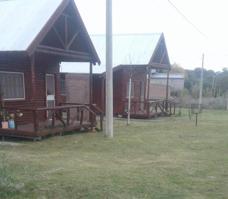 Las Huellas Cabaña photo 1