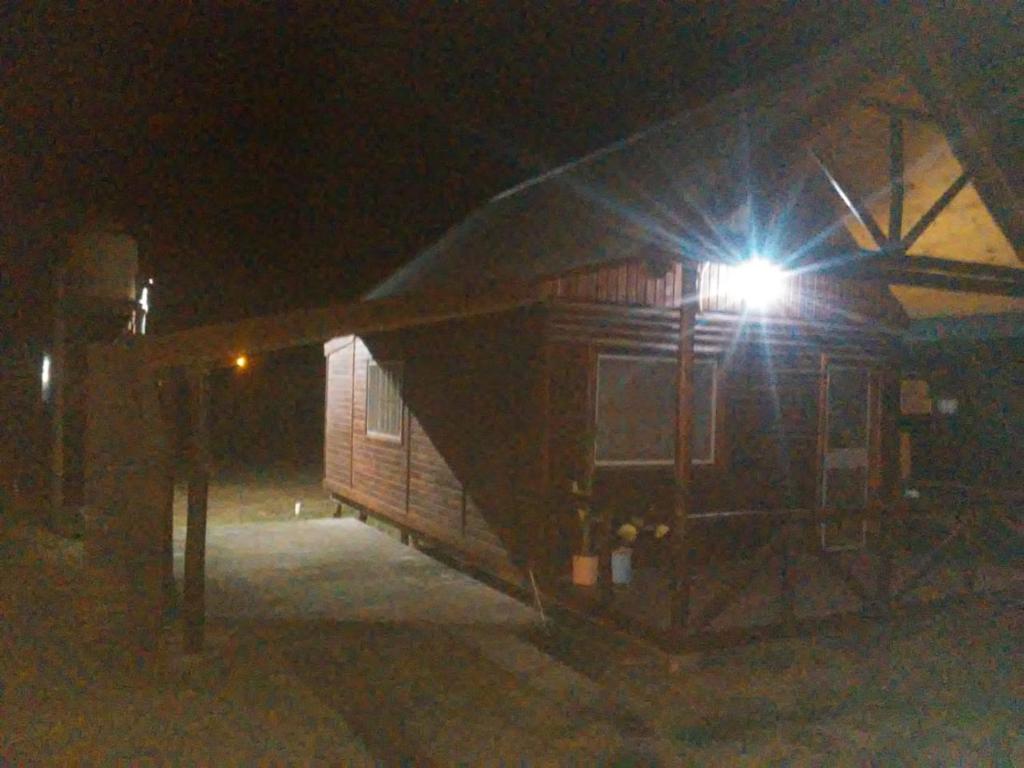 Las Huellas Cabaña photo 2