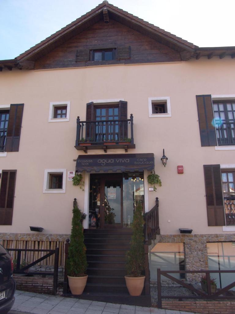 Agua Viva Eco H Wellness Castro Urdiales photo 3