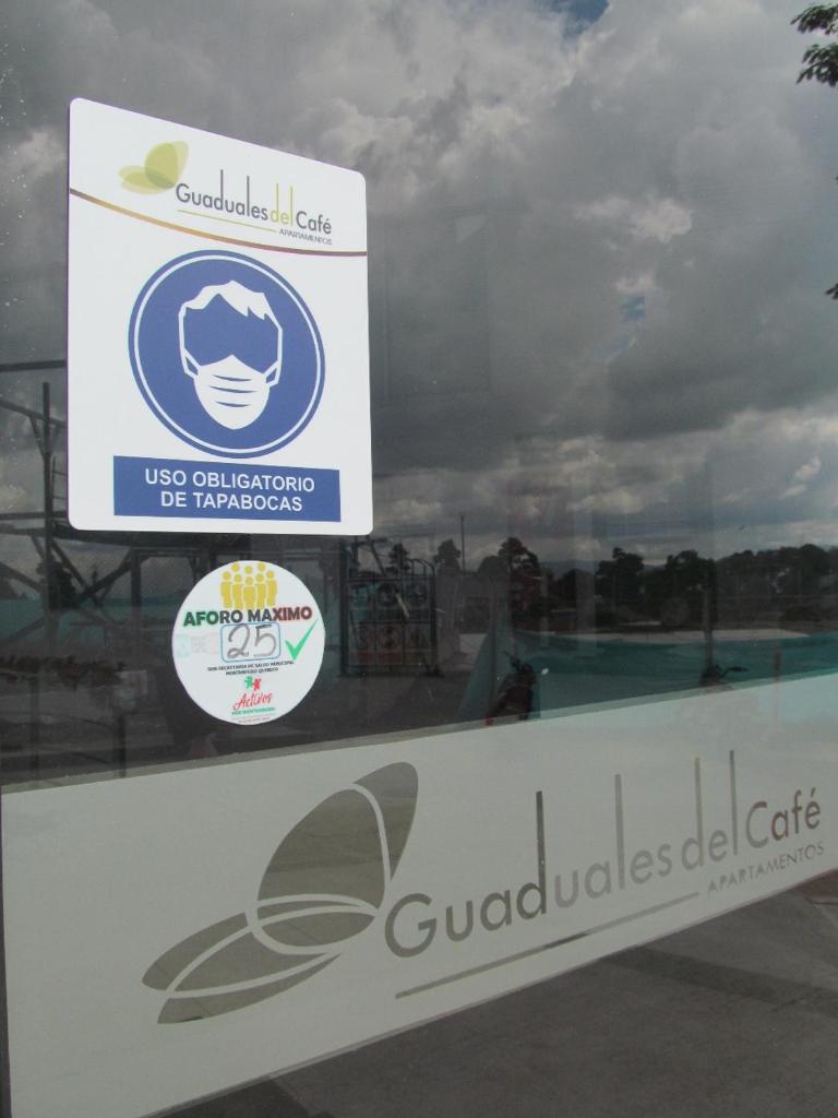 Guaduales del Café-Apartamento turístico photo 2