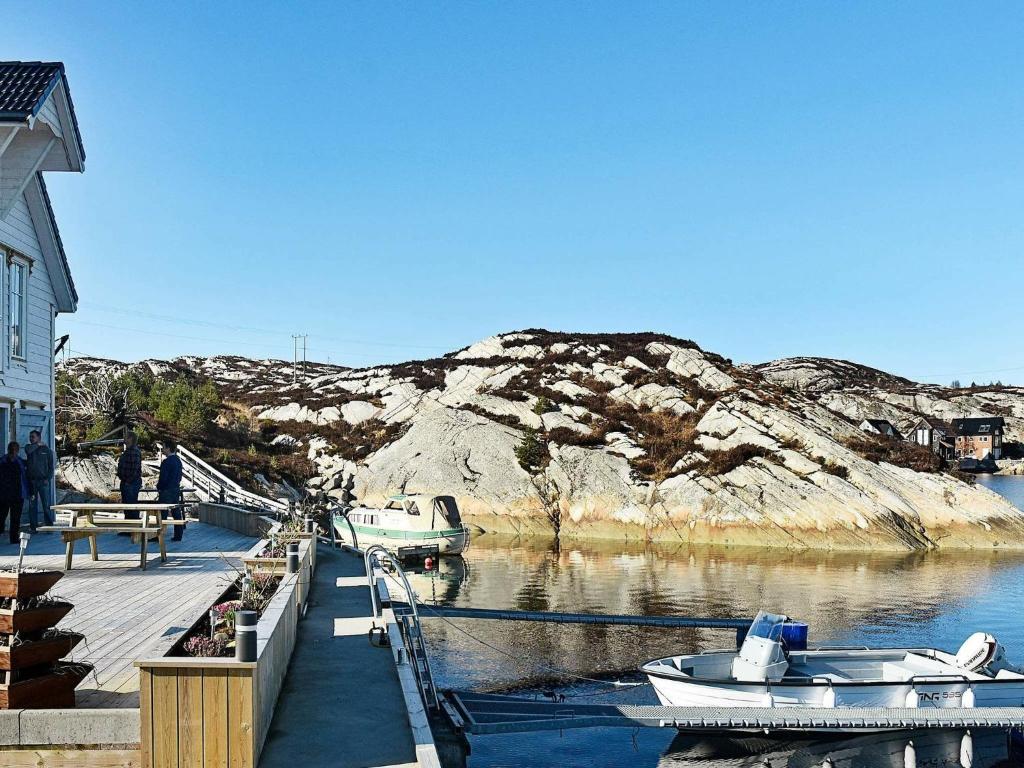 Holiday Home Goddevegen