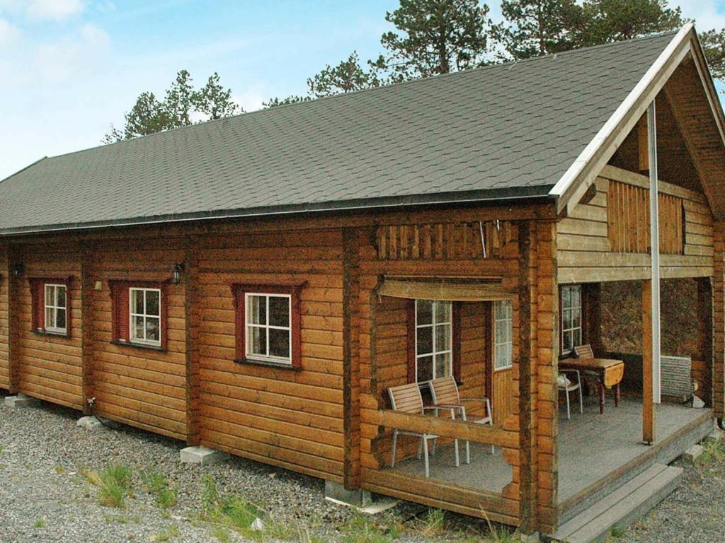 Two-Bedroom Holiday home in Vågland 6 photo 2