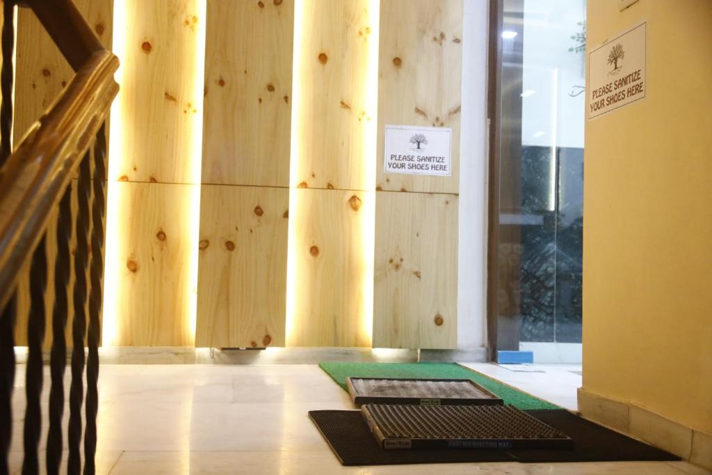 Двухместный (Номер Делюкс), Peepal Tree Residency