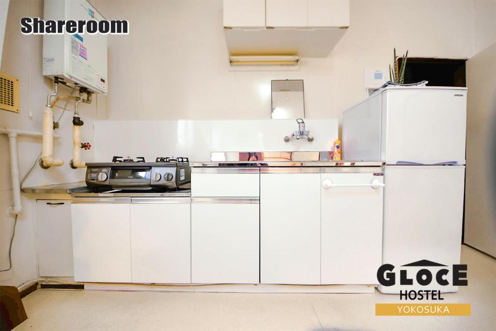 GLOCE 横須賀 シェアルーム NAVY BASE l Yokosuka Share room at NAVY BASE photo 3