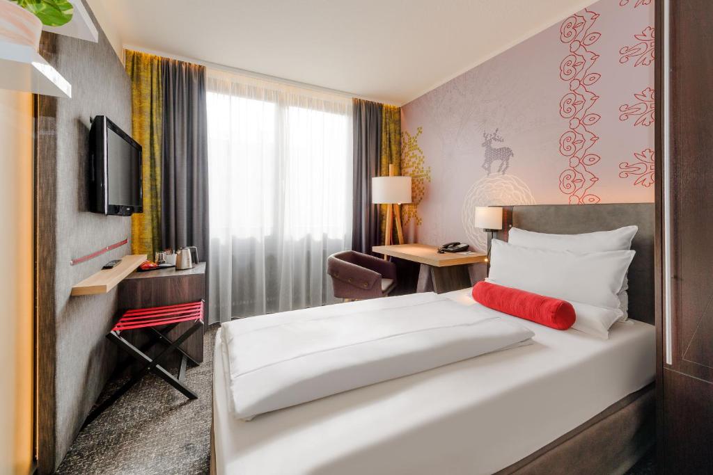 Одноместный (Стандартный одноместный номер), Mercure München City Center