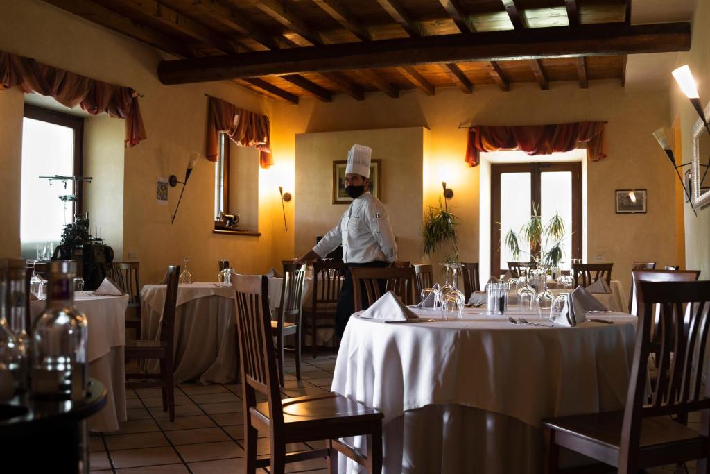 Hotel Alla Corte dei Bicchi photo 2