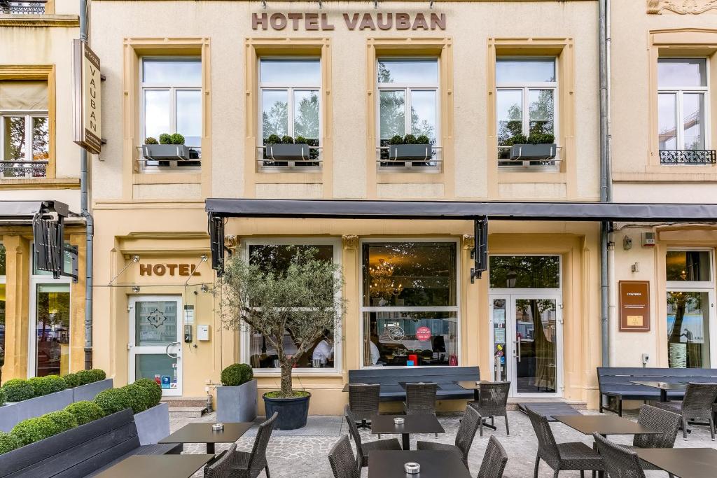 Hotel Vauban - Tap to explore photos