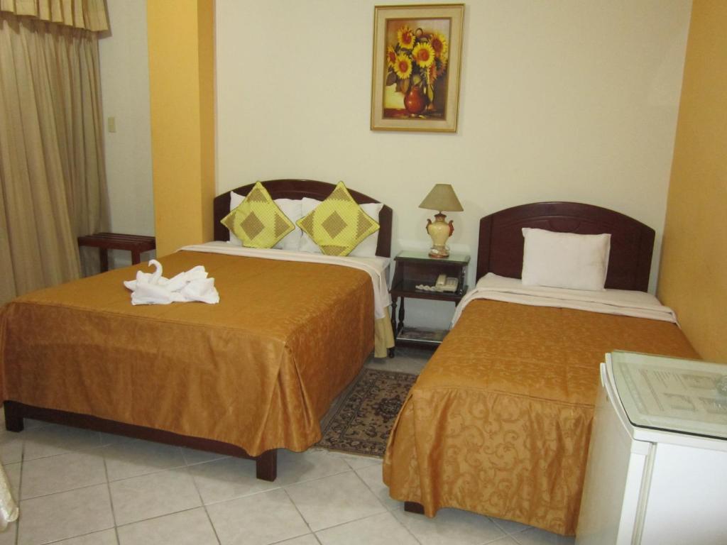 Hotel Plaza Bolognesi 344 photo 1