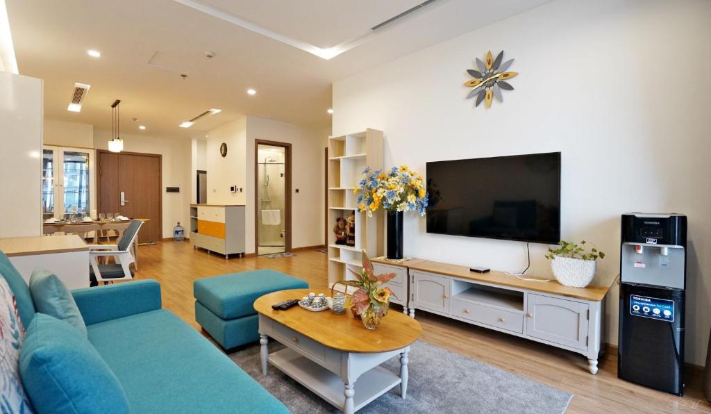 HappyHome Vinhomes Metropolish Apartment