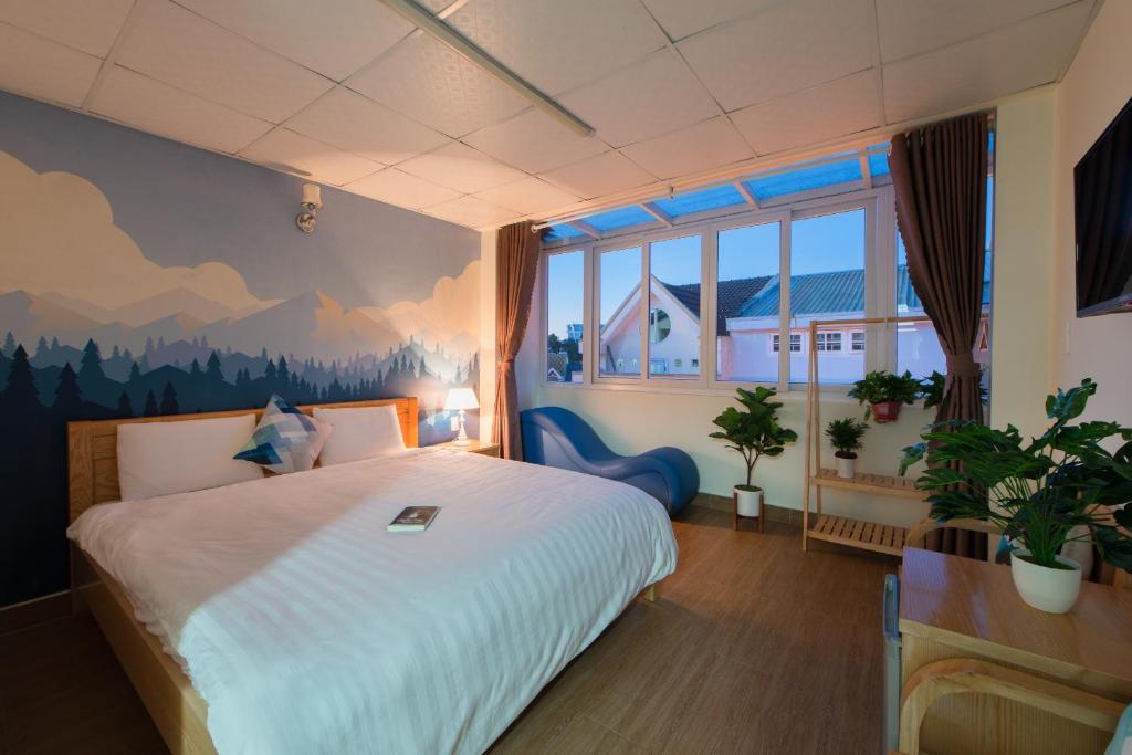 Moc Thach Hostel Dalat photo 3
