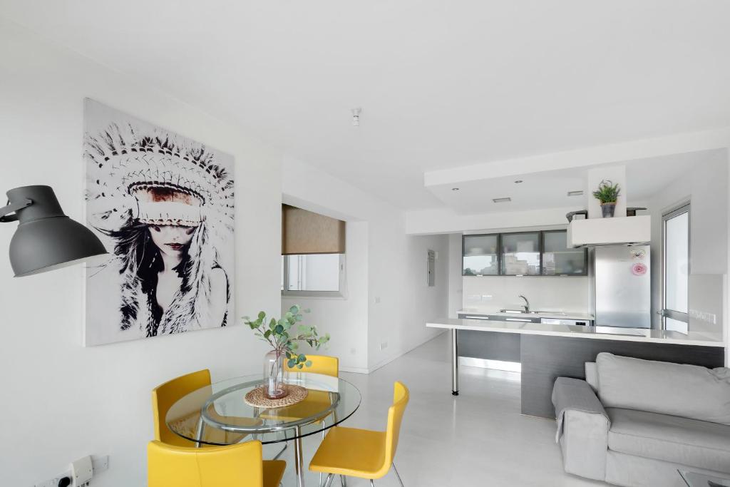 Glabur Stays - The Fabulous 2 BDR - Nicosia City, Free Parking & Wifi, Welcomes You!!! photo 1