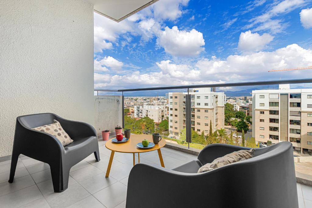 Glabur Stays - The Nicosia Elite - Exceptional Top Floor Apartment Nicosia City, Welcomes U!!! photo 1