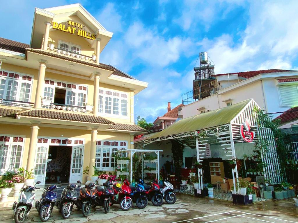 Dalat Hills Hotel