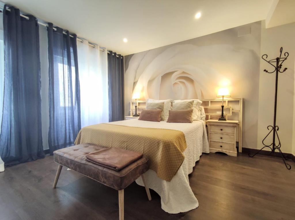 LUXURY New Apartment CITY CENTRE & BEACH, Alicante photo 1