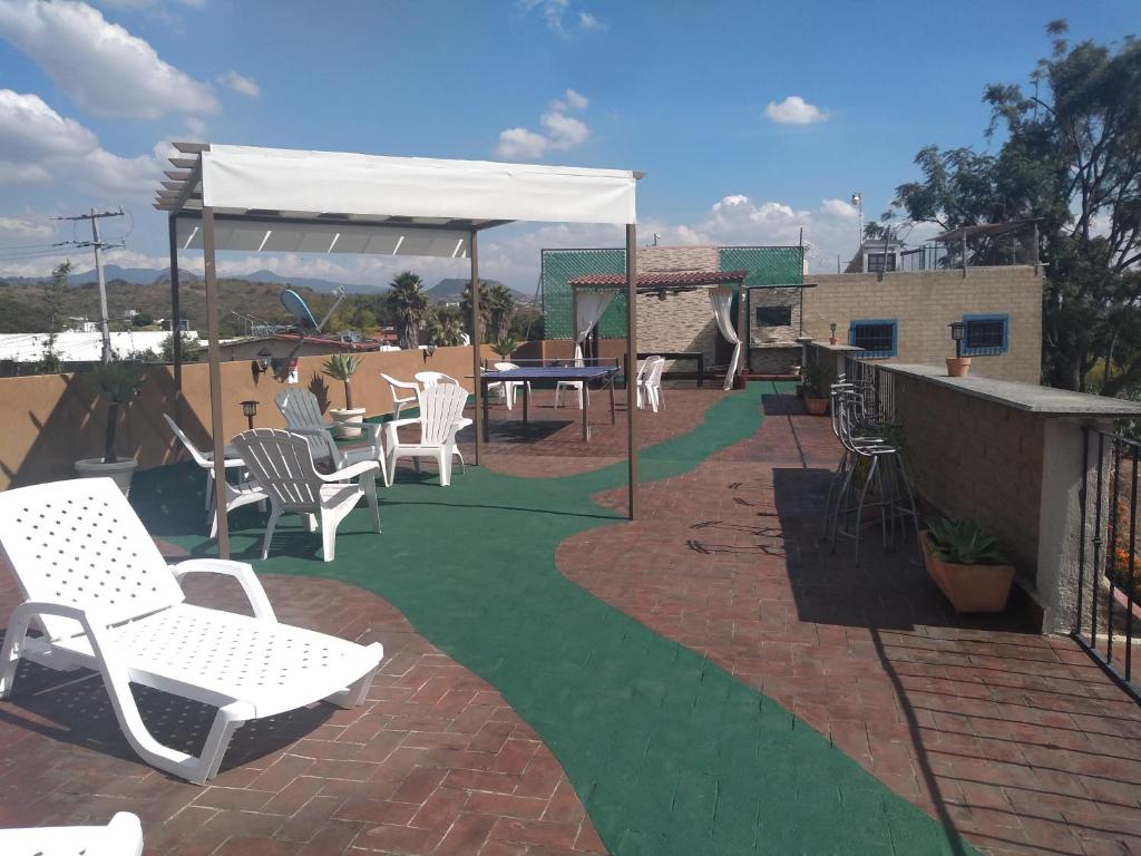 La Casa del Volcan photo 4