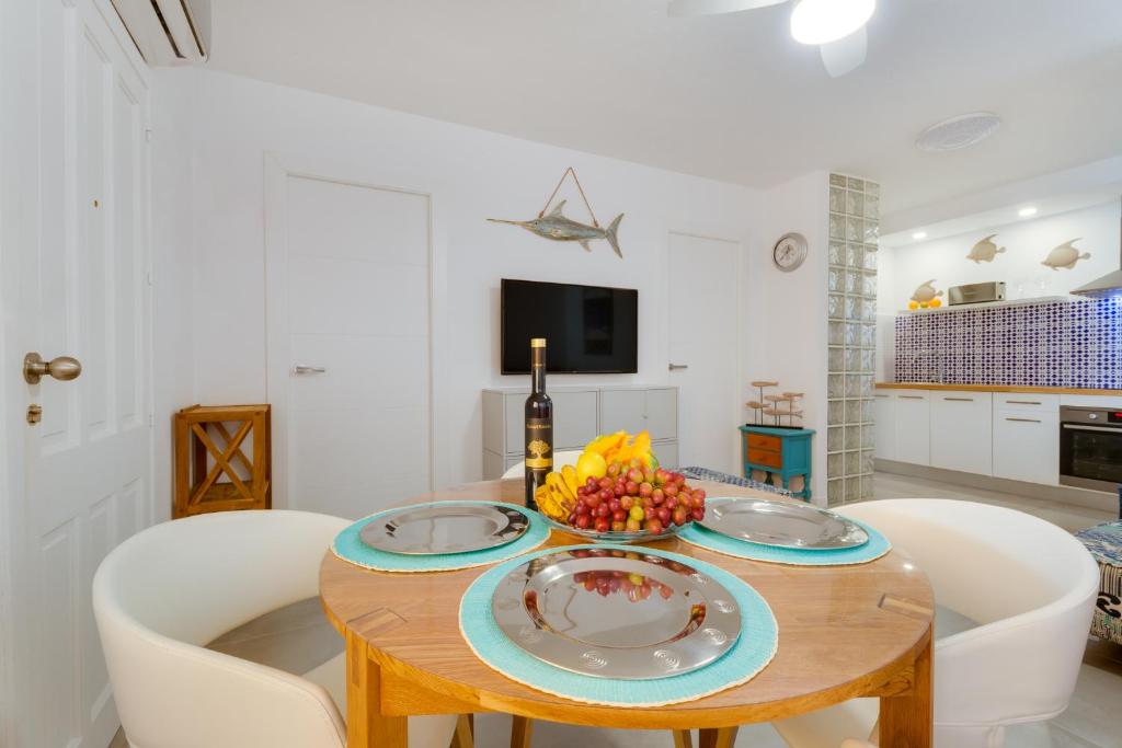 CASA TORRE Y MAR with 2 bedrooms swimming pool grill & garden & solarium photo 3