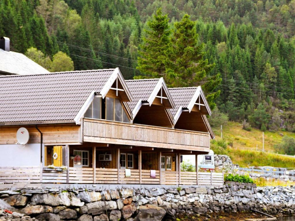 Holiday Home Leirvik photo 1