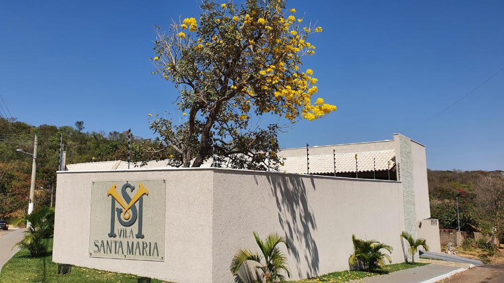 Pousada Vila Santa Maria photo 1