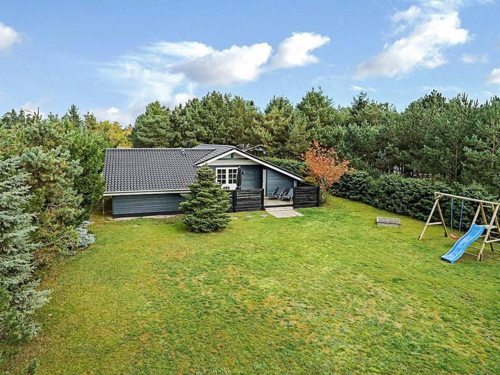 7 person holiday home in Hals photo 2