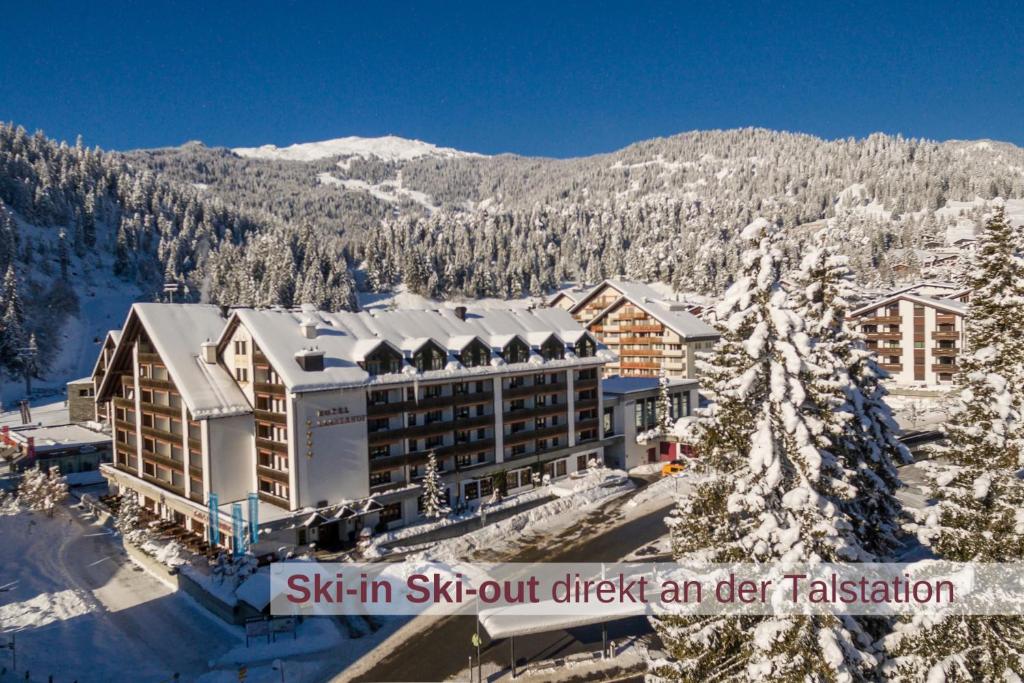 Hotel Laaxerhof photo 4
