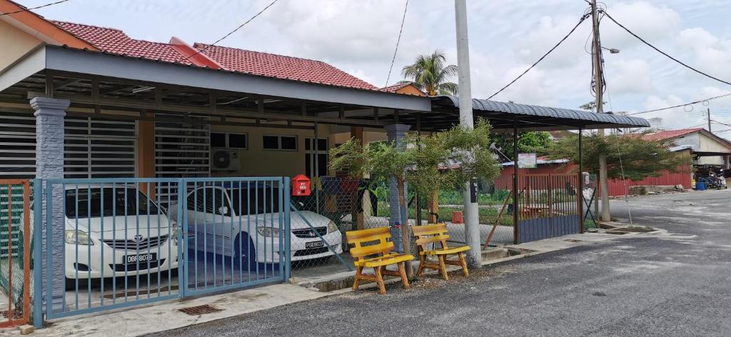 Teku Homestay Geting Tumpat Kelantan photo 3