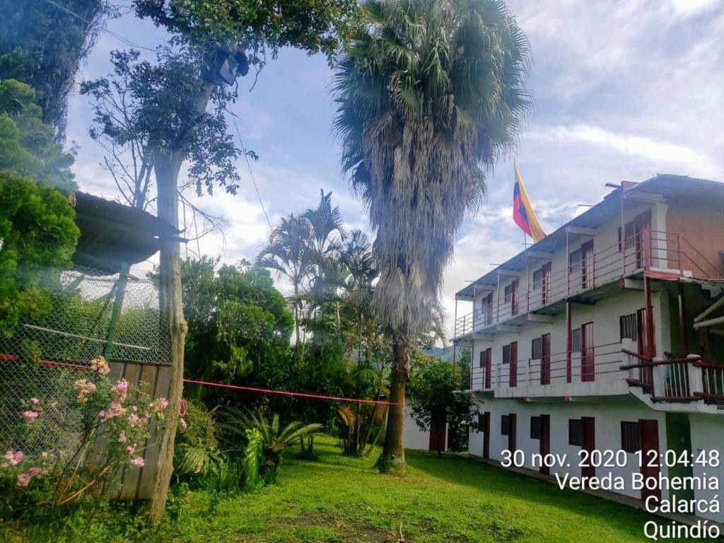 Hotel campestre la libertad