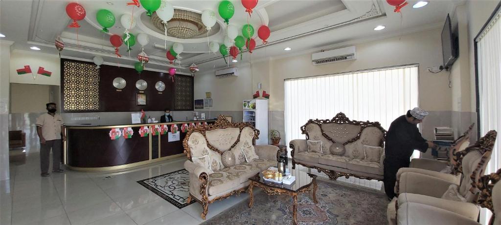Al Dhiyafa Palace Hotel Apartments قصر الضيافة للشقق الفندقية photo 4