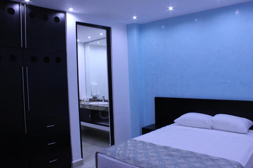 Двухместный (Номер Делюкс с 2 кроватями), Hotel 770