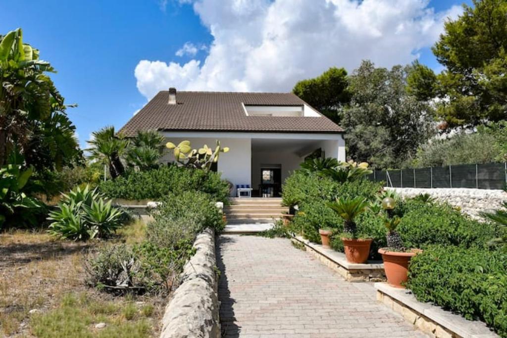 Seafront Villa "Mare in casa" photo 3