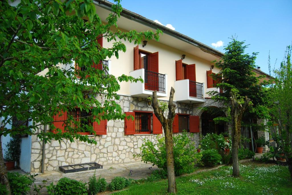 Hotel Faraggi photo 1