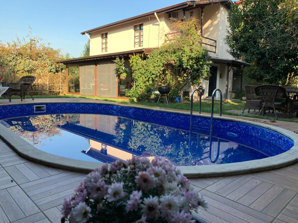 Holiday Sapanca Kırkpınar - Isıtmalı Havuz photo 1