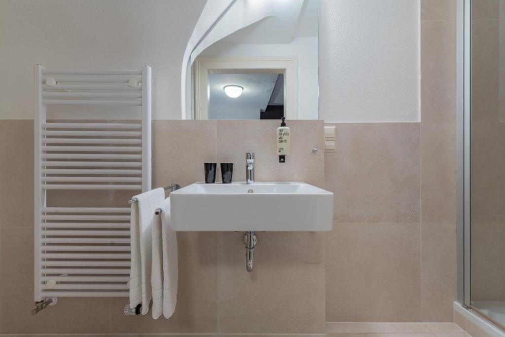 Одноместный (Одноместный номер Делюкс), Boutique Hotel Societe