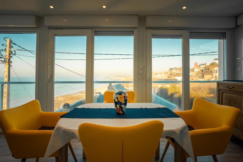 La tête Ault - Une expérience unique en bord de Mer photo 2