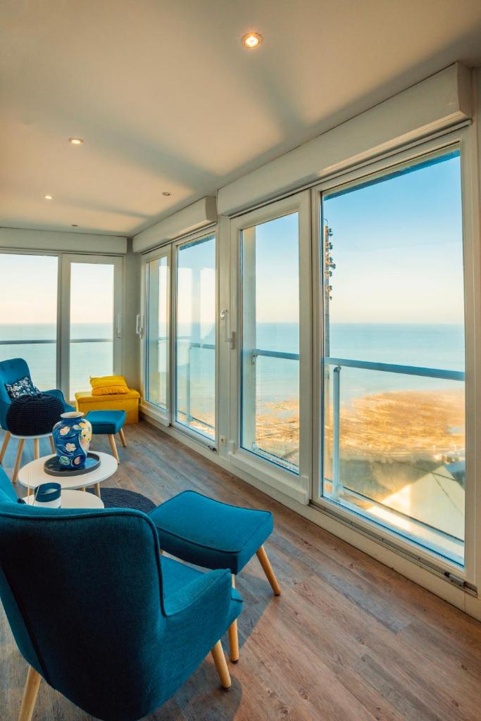 La tête Ault - Une expérience unique en bord de Mer photo 1