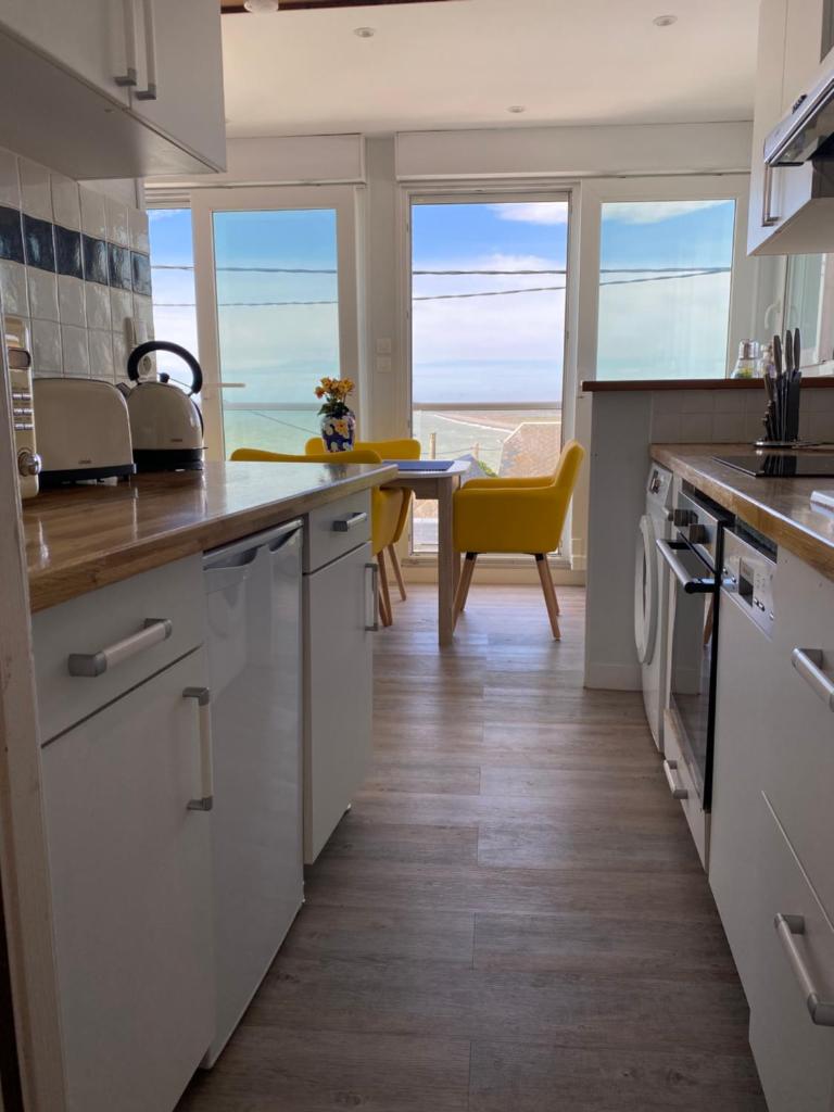 La tête Ault - Une expérience unique en bord de Mer photo 4