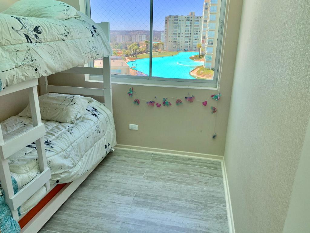 Departamento Laguna Vista Algarrobo - 7 Personas photo 3