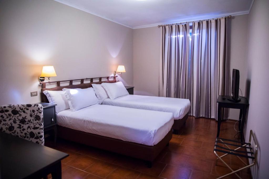 Bastimento Room Type - Standard Twin Room