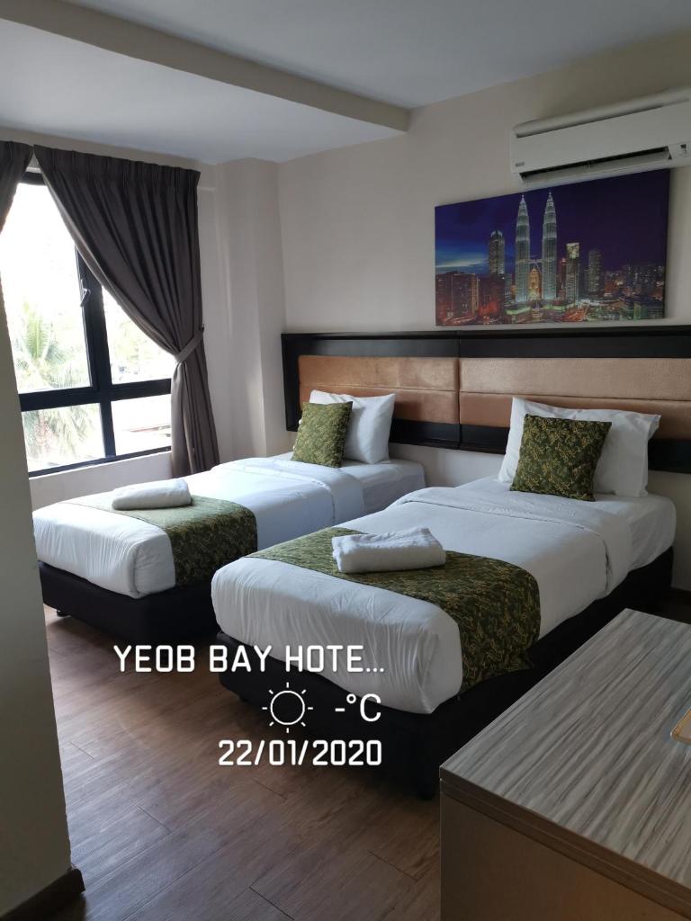 Yeob Bay hotel Ampang photo 1