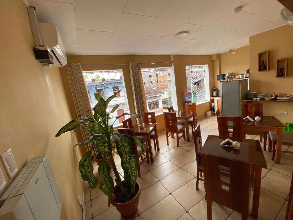 Fitzcarrald Hotel photo 4