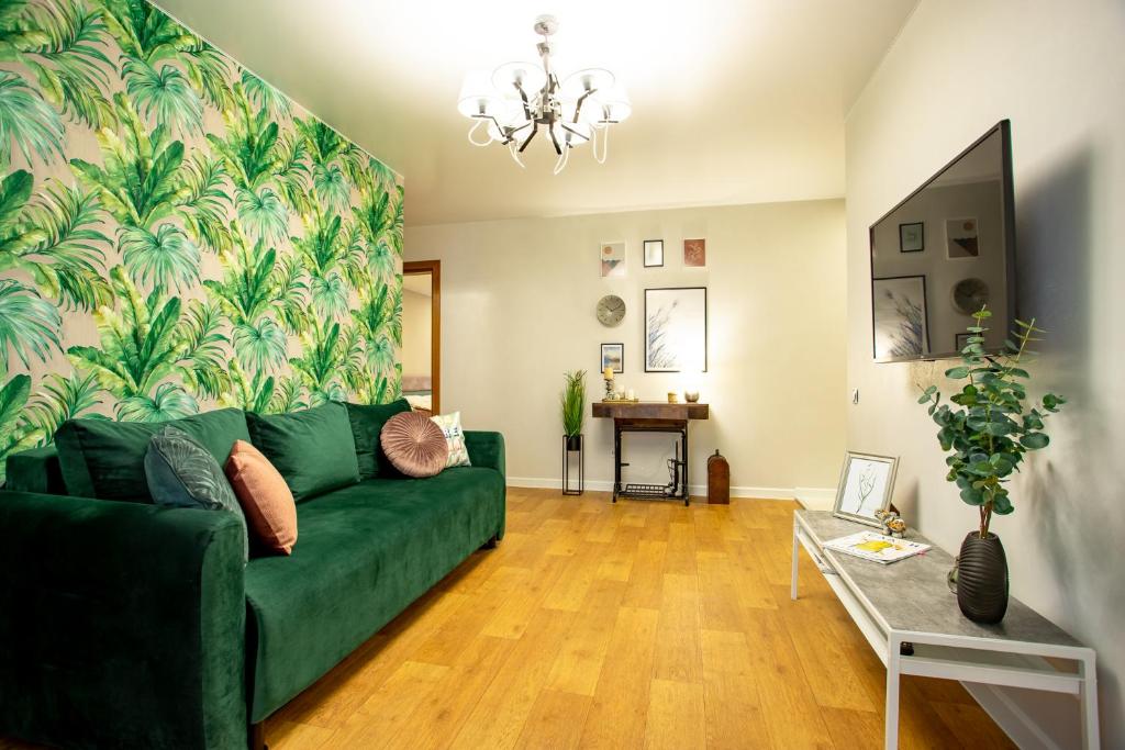 Luxury Apartment with 2 bedrooms in the city center photo 2