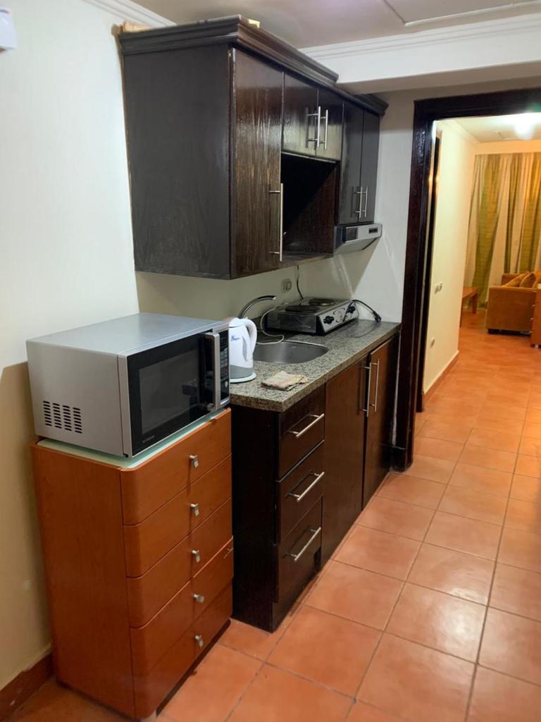 Porto Sokna with sea view pyramids apartments Family only photo 2