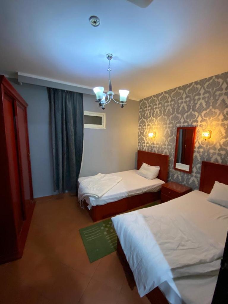 Porto Sokna with sea view pyramids apartments Family only photo 1